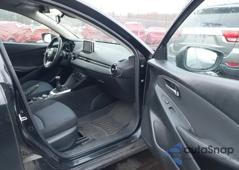 2017 Toyota Yaris Ia from USA, damaged, VIN 3MYDLBYV8HY179251